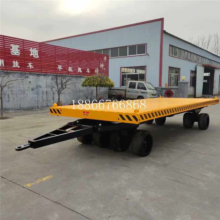 30吨重型设备转运车