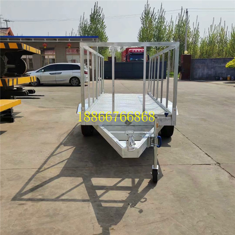 3.5吨镀锌车辆运输车