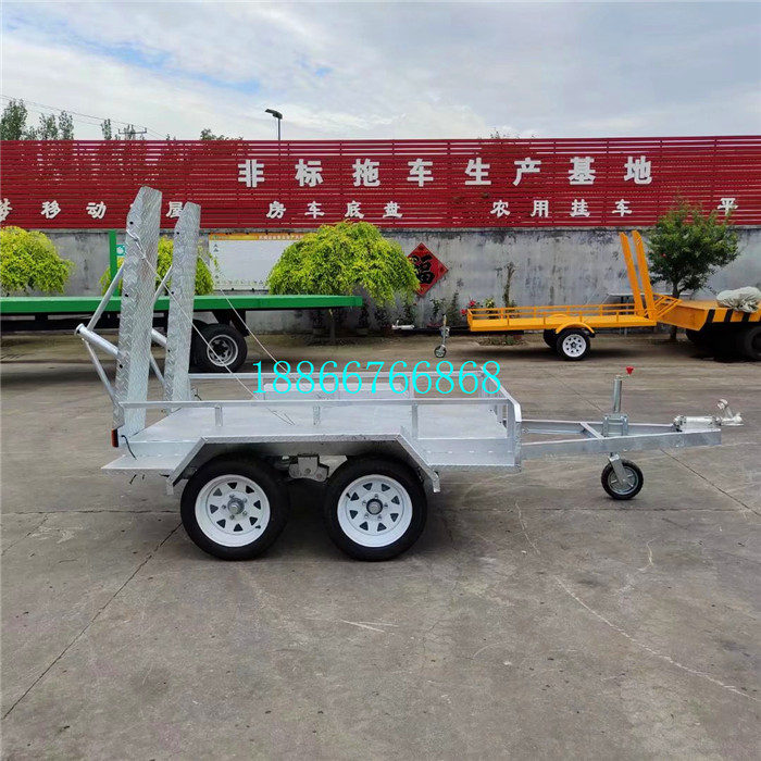 1.5吨出口型镀锌车