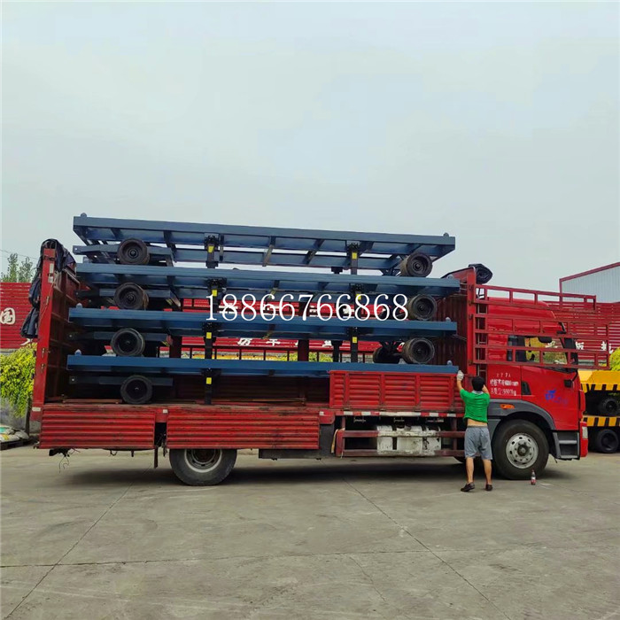 20吨集装箱转运车