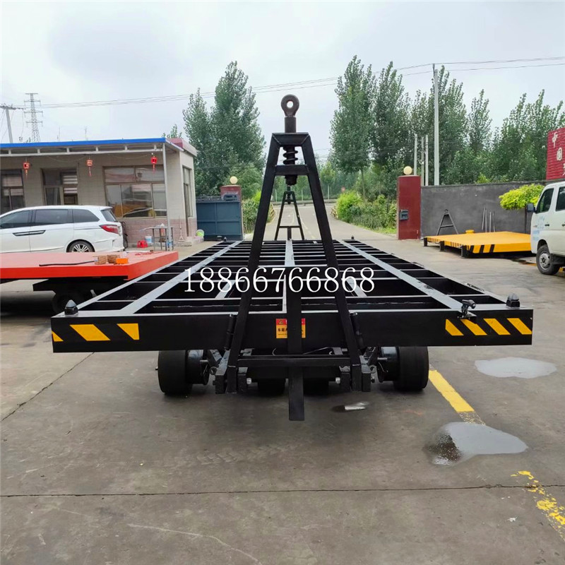 20吨两头牵引框架车