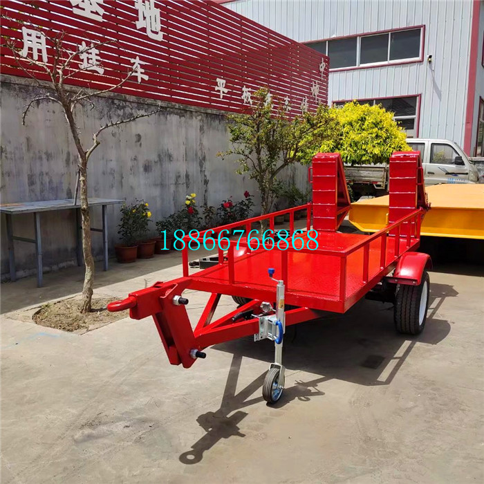 1吨单轴机器人运输车